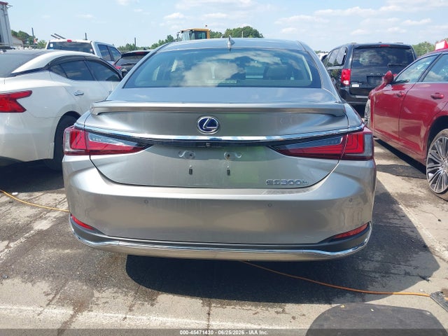 2019 Lexus Es 300h Luxury მანქანა იყიდება აუქციონზე, vin: JTHB21B19K2000910, აუქციონის ნომერი: 45471430