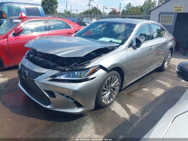 2019 Lexus Es 300h Luxury მანქანა იყიდება აუქციონზე, vin: JTHB21B19K2000910, აუქციონის ნომერი: 45471430