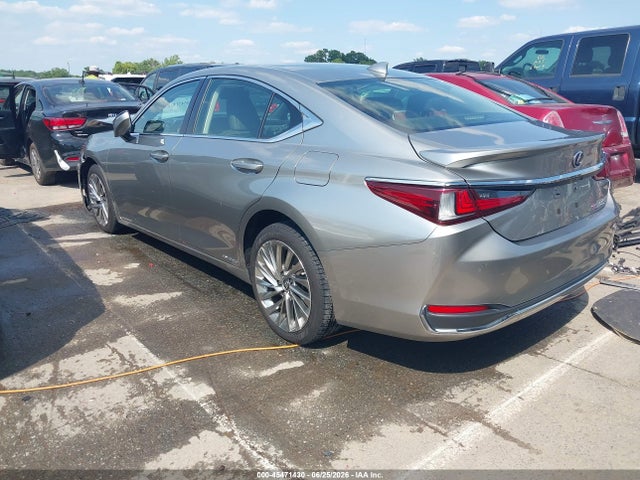 2019 Lexus Es 300h Luxury მანქანა იყიდება აუქციონზე, vin: JTHB21B19K2000910, აუქციონის ნომერი: 45471430