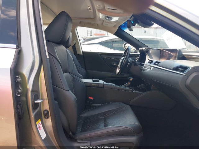 2019 Lexus Es 300h Luxury მანქანა იყიდება აუქციონზე, vin: JTHB21B19K2000910, აუქციონის ნომერი: 45471430