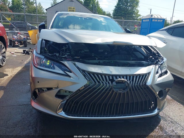 2019 Lexus Es 300h Luxury მანქანა იყიდება აუქციონზე, vin: JTHB21B19K2000910, აუქციონის ნომერი: 45471430