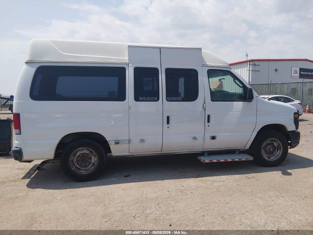 1FTNE1EW9EDB10796 Ford E-150 Commercial/recreational