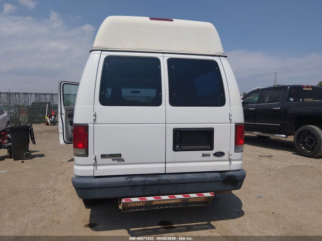 1FTNE1EW9EDB10796 Ford E-150 Commercial/recreational