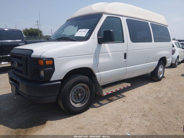 1FTNE1EW9EDB10796 Ford E-150 Commercial/recreational