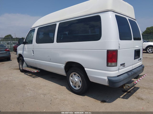 1FTNE1EW9EDB10796 Ford E-150 Commercial/recreational