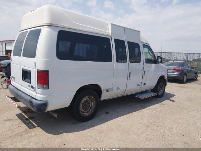 1FTNE1EW9EDB10796 Ford E-150 Commercial/recreational