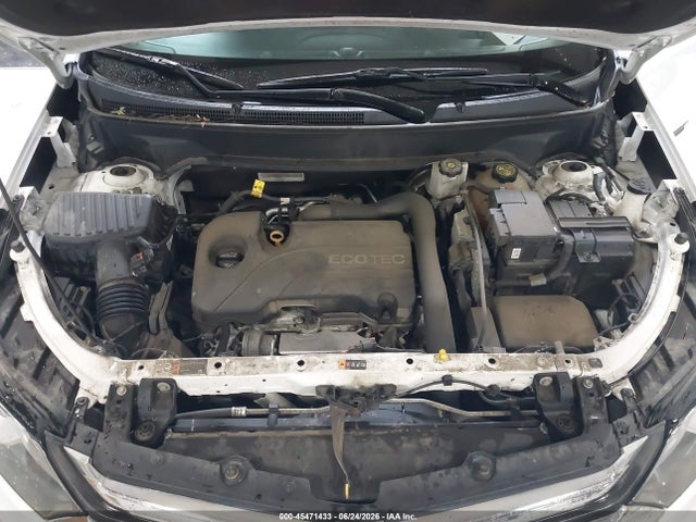 Chevrolet Equinox Premier 2018 2GNAXVEVXJ6326146 Image 10