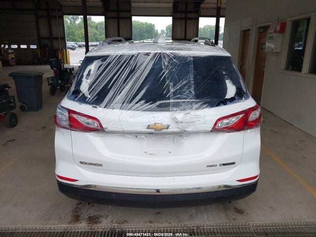Chevrolet Equinox Premier 2018 2GNAXVEVXJ6326146 Image 16