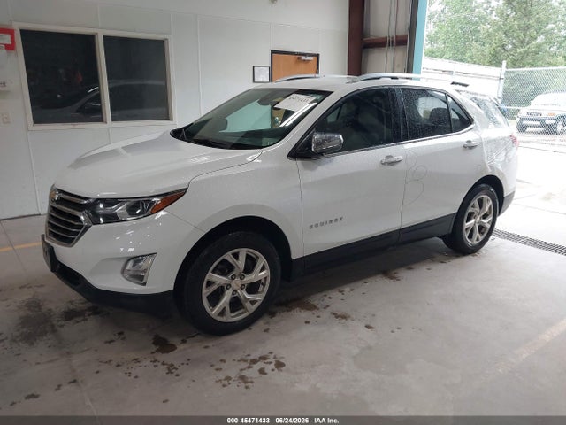 Chevrolet Equinox Premier 2018 2GNAXVEVXJ6326146 Image 2