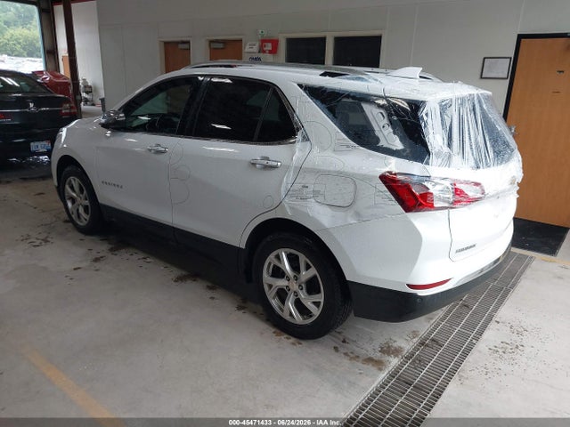 Chevrolet Equinox Premier 2018 2GNAXVEVXJ6326146 Image 3