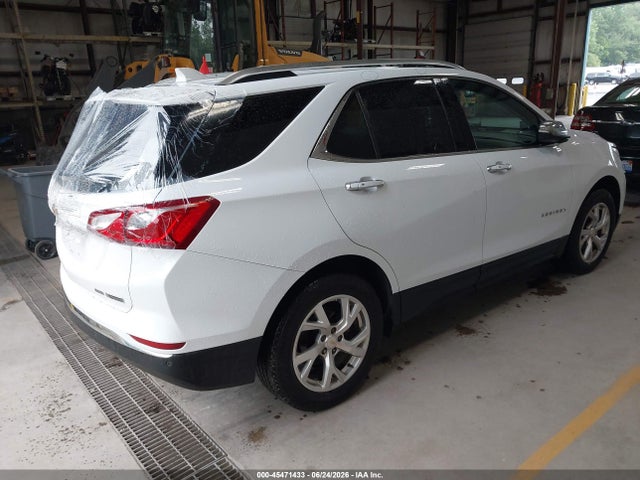 Chevrolet Equinox Premier 2018 2GNAXVEVXJ6326146 Image 4