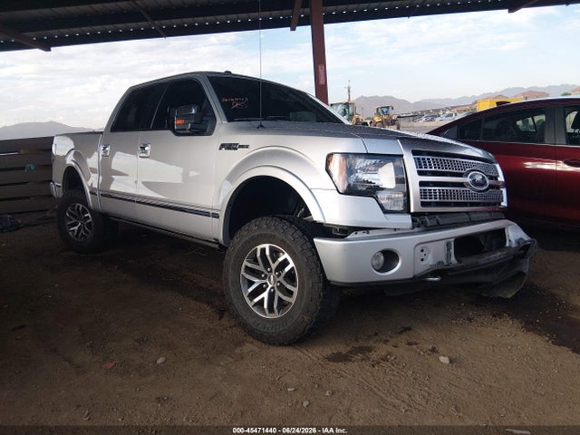 Aukcja sprzedaży 2010 Ford F-150, vin: 1FTFW1EV8AFD70582, numer aukcji: 45471440