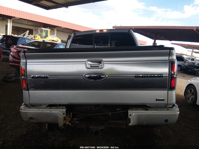 45471440 :رقم المزاد ، 1FTFW1EV8AFD70582 vin ، 2010 Ford F-150 مزاد بيع