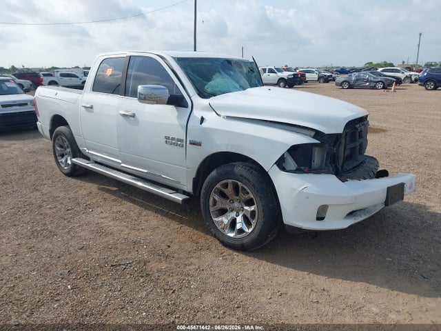 Aukcja sprzedaży 2016 Ram 1500 Longhorn Limited, vin: 1C6RR6PT2GS201422, numer aukcji: 45471442