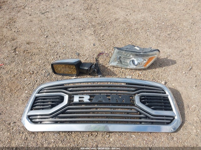 2016 Ram 1500 Longhorn Limited მანქანა იყიდება აუქციონზე, vin: 1C6RR6PT2GS201422, აუქციონის ნომერი: 45471442