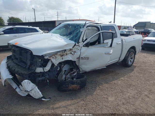 2016 Ram 1500 Longhorn Limited მანქანა იყიდება აუქციონზე, vin: 1C6RR6PT2GS201422, აუქციონის ნომერი: 45471442