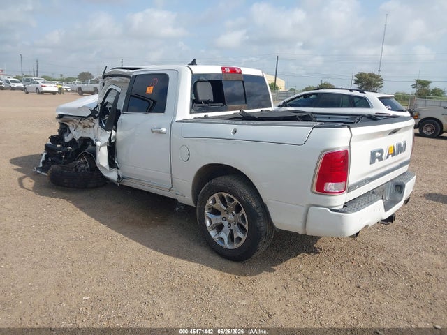 2016 Ram 1500 Longhorn Limited მანქანა იყიდება აუქციონზე, vin: 1C6RR6PT2GS201422, აუქციონის ნომერი: 45471442