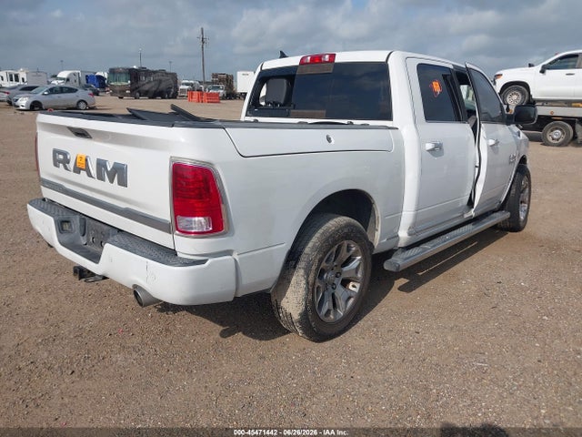 2016 Ram 1500 Longhorn Limited მანქანა იყიდება აუქციონზე, vin: 1C6RR6PT2GS201422, აუქციონის ნომერი: 45471442