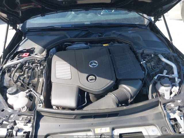 45471444 :رقم المزاد ، W1KAF4GB6RR213373 vin ، 2024 Mercedes-benz C 300 مزاد بيع