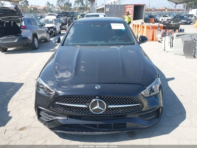 45471444 :رقم المزاد ، W1KAF4GB6RR213373 vin ، 2024 Mercedes-benz C 300 مزاد بيع