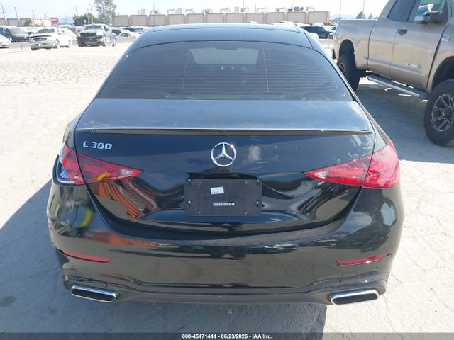 45471444 :رقم المزاد ، W1KAF4GB6RR213373 vin ، 2024 Mercedes-benz C 300 مزاد بيع
