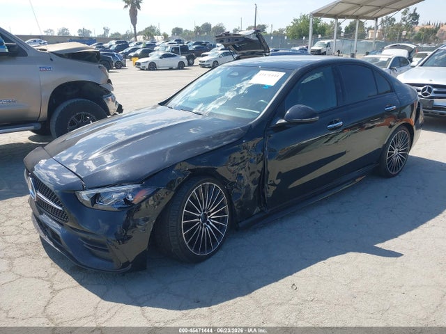 45471444 :رقم المزاد ، W1KAF4GB6RR213373 vin ، 2024 Mercedes-benz C 300 مزاد بيع