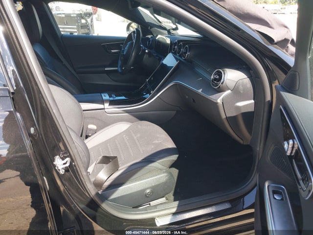 45471444 :رقم المزاد ، W1KAF4GB6RR213373 vin ، 2024 Mercedes-benz C 300 مزاد بيع