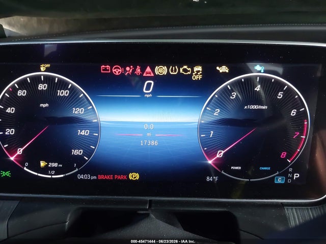 45471444 :رقم المزاد ، W1KAF4GB6RR213373 vin ، 2024 Mercedes-benz C 300 مزاد بيع