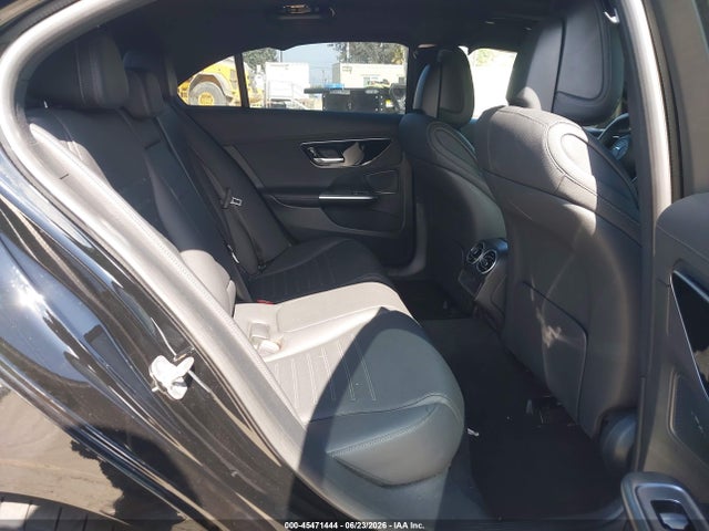 45471444 :رقم المزاد ، W1KAF4GB6RR213373 vin ، 2024 Mercedes-benz C 300 مزاد بيع