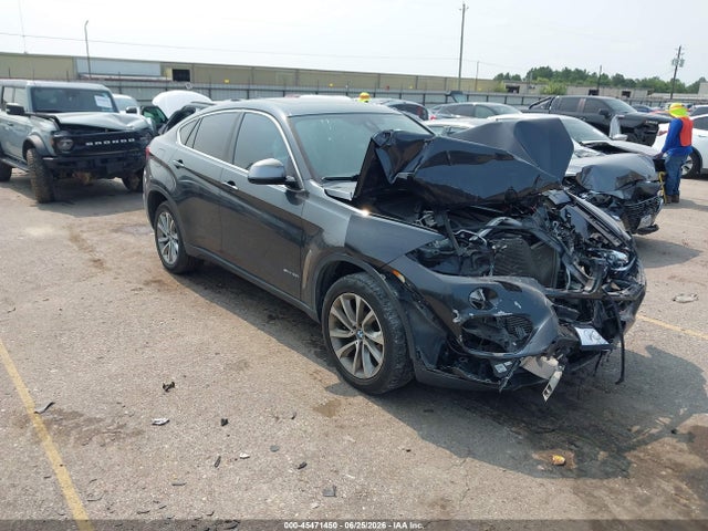 45471450 :رقم المزاد ، 5UXKU0C36H0G68904 vin ، 2017 Bmw X6 Sdrive35i مزاد بيع