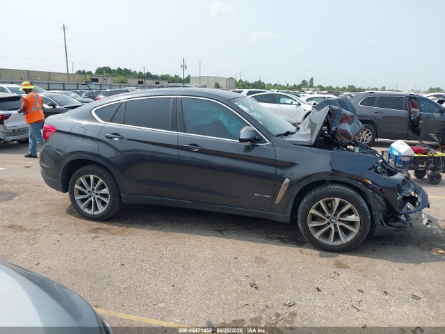 45471450 :رقم المزاد ، 5UXKU0C36H0G68904 vin ، 2017 Bmw X6 Sdrive35i مزاد بيع