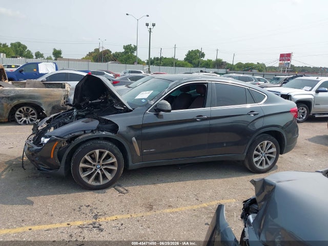 45471450 :رقم المزاد ، 5UXKU0C36H0G68904 vin ، 2017 Bmw X6 Sdrive35i مزاد بيع