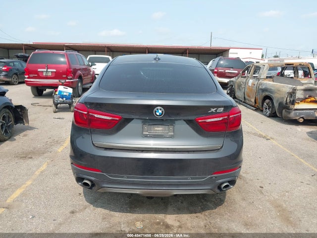 45471450 :رقم المزاد ، 5UXKU0C36H0G68904 vin ، 2017 Bmw X6 Sdrive35i مزاد بيع