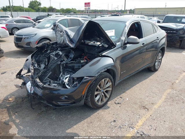 45471450 :رقم المزاد ، 5UXKU0C36H0G68904 vin ، 2017 Bmw X6 Sdrive35i مزاد بيع