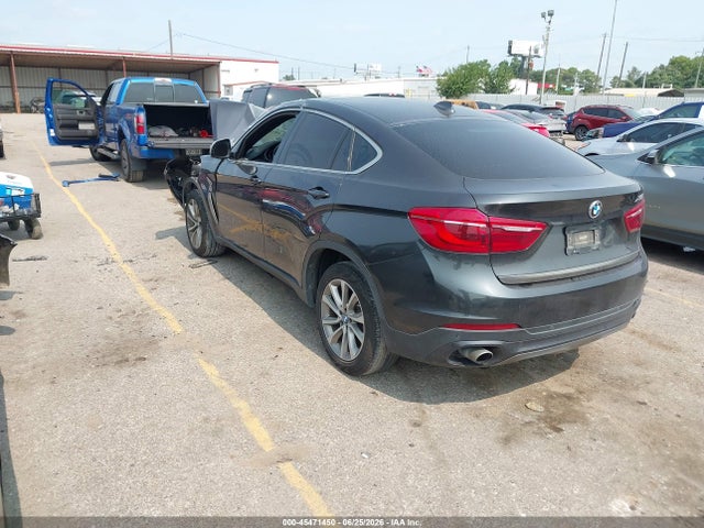 45471450 :رقم المزاد ، 5UXKU0C36H0G68904 vin ، 2017 Bmw X6 Sdrive35i مزاد بيع