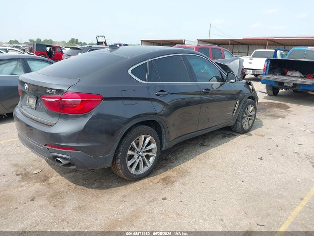45471450 :رقم المزاد ، 5UXKU0C36H0G68904 vin ، 2017 Bmw X6 Sdrive35i مزاد بيع