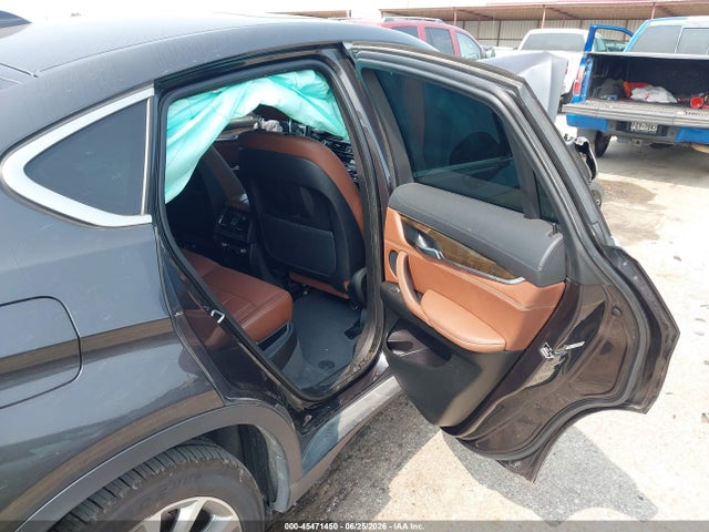 45471450 :رقم المزاد ، 5UXKU0C36H0G68904 vin ، 2017 Bmw X6 Sdrive35i مزاد بيع