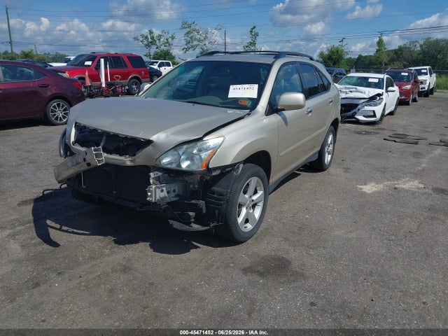 Auction sale of the 2008 Lexus Rx 350, vin: 2T2HK31U48C058853, lot number: 45471452