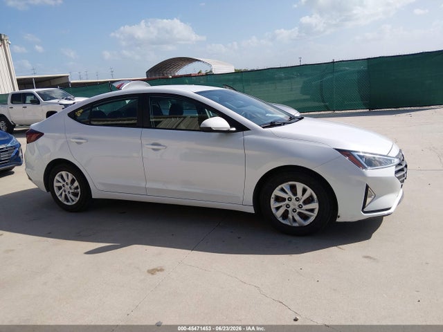Продажа на аукционе авто 2020 Hyundai Elantra Se, vin: 5NPD74LF9LH600205, номер лота: 45471453