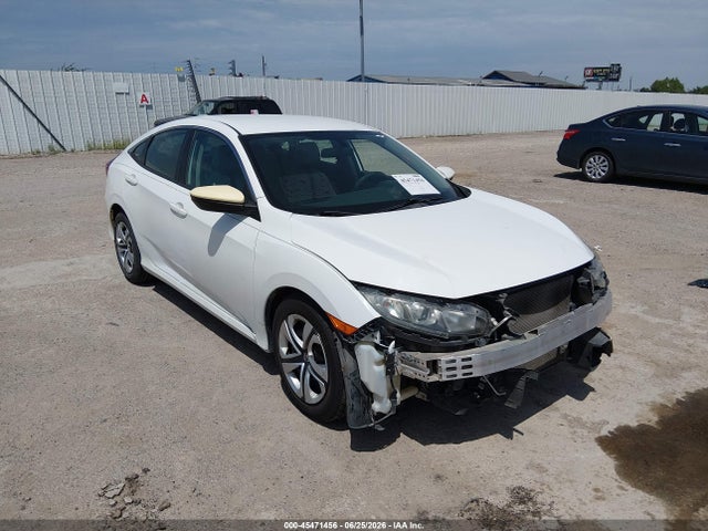 Продаж на аукціоні авто 2016 Honda Civic Lx, vin: 19XFC2F5XGE094339, номер лоту: 45471456