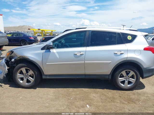 Toyota Rav4 Xle 2015 2T3RFREV0FW363627 Image 14