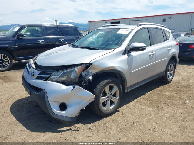 Toyota Rav4 Xle 2015 2T3RFREV0FW363627 Image 2