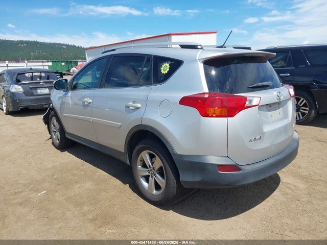 Toyota Rav4 Xle 2015 2T3RFREV0FW363627 Image 3
