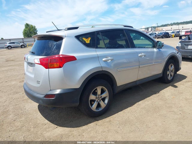 Toyota Rav4 Xle 2015 2T3RFREV0FW363627 Image 4