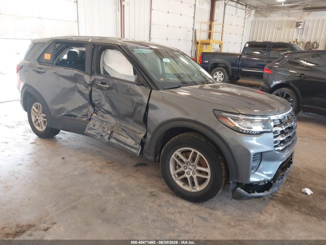 Aukcja sprzedaży 2026 Ford Explorer Active, vin: 1FMUK8DH6TGA47017, numer aukcji: 45471465