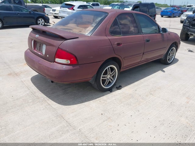 Auction sale of the 2002 Nissan Sentra Xe/gxe, vin: 3N1CB51D32L667224, lot number: 45471469