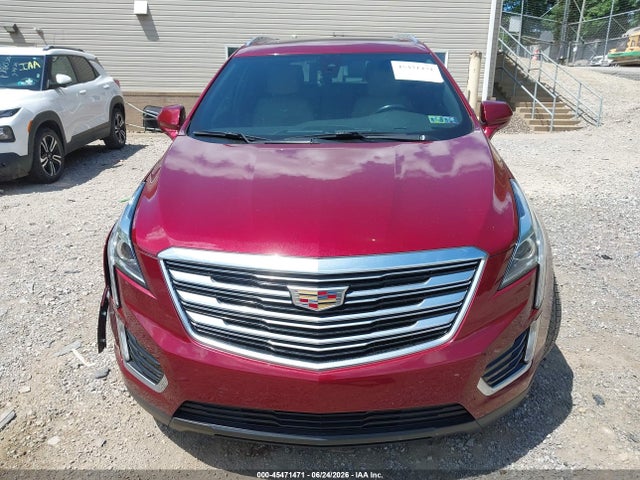 Продажа на аукционе авто 2017 Cadillac Xt5 Luxury, vin: 1GYKNDRSXHZ155307, номер лота: 45471471