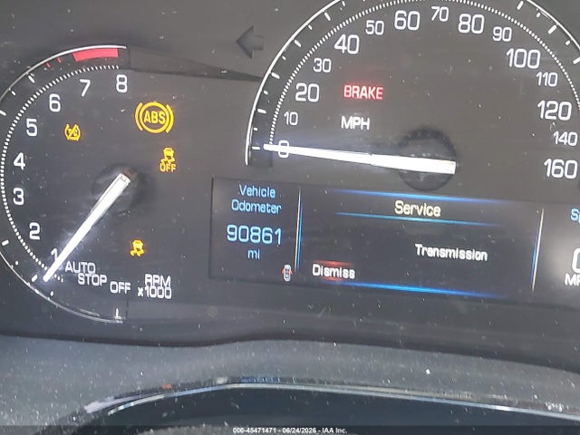 Продажа на аукционе авто 2017 Cadillac Xt5 Luxury, vin: 1GYKNDRSXHZ155307, номер лота: 45471471