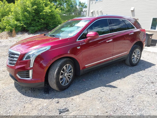 Продажа на аукционе авто 2017 Cadillac Xt5 Luxury, vin: 1GYKNDRSXHZ155307, номер лота: 45471471
