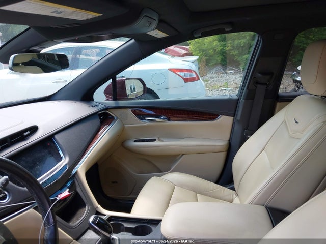 Продажа на аукционе авто 2017 Cadillac Xt5 Luxury, vin: 1GYKNDRSXHZ155307, номер лота: 45471471